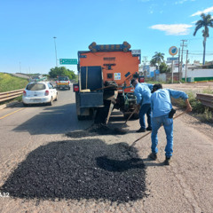 ¡Por fin! Estas son las calles que serán bacheada