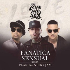 Plan B & Nicky Jam - Fanatica Sensual Remix (Acapella Starter + Acapella Break + Intro) 3 Edits