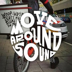 Move Around Sound - 008 - DJ Easy B - Easystreet Mixtape Volume 2