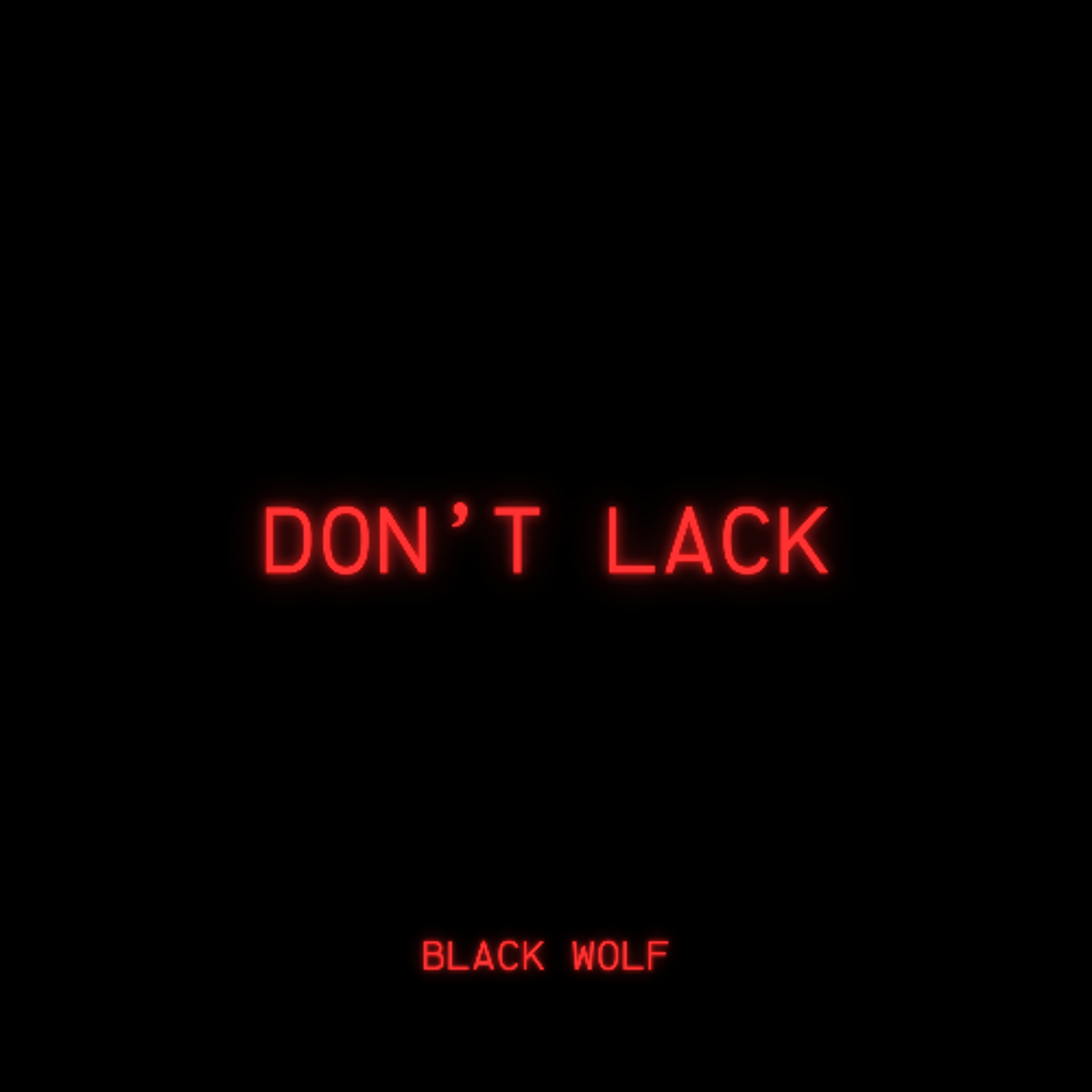 Don't Lack episode artwork