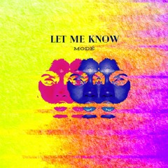 Let me know prod. Scarecrow beats