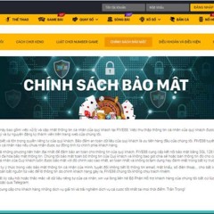 Khái quát về chính sách bảo mật Five88 mà bạn cần quan tâm