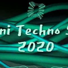 DJ Ehud Rath - Mini Techno Set 2020 - די ג'יי אהוד רט - מיני סט טכנו