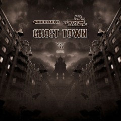 4weekend, Twelve Sessions - Ghost Town - Out Now @ Alien Rec #top 27 Beatport