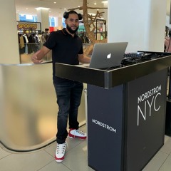 DJ TOP NOTCH AT NORDSTROM NYC 6.12.22