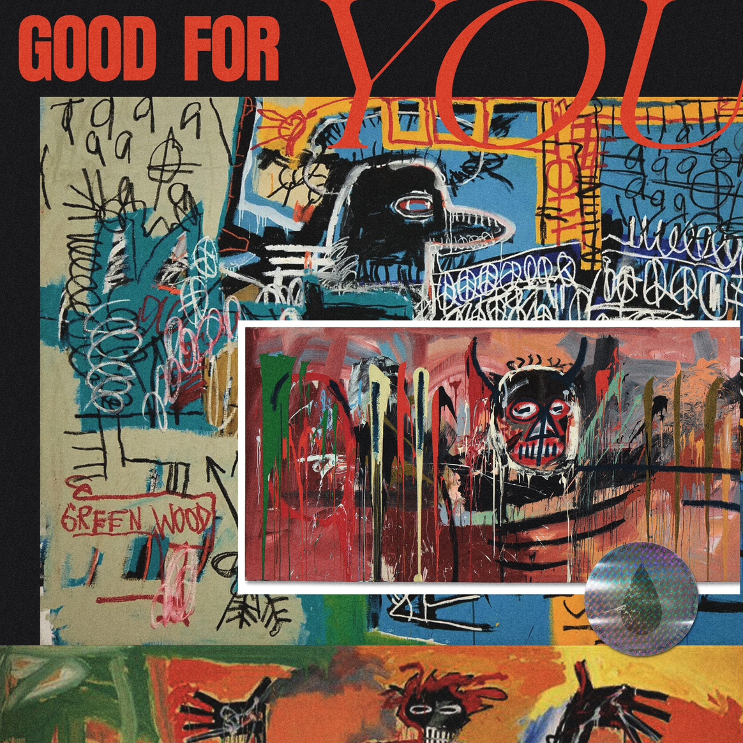 GOOD FOR YOU episode artwork