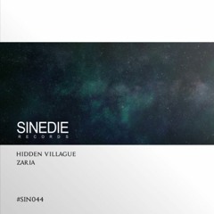 | PREMIERE: Zaria - Hidden Village (Original Mix) [Sinedie]