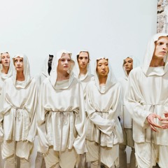 “RICK OWENS SUMMER”