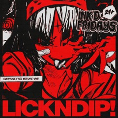 Materielle Live Set at Lick N Dip 9.22.23