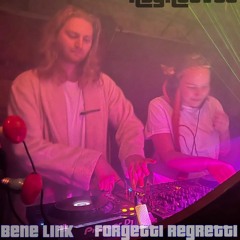 Bene Link B2b Forgetti Regretti @ NBGrooves Blaue Nacht 2022
