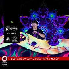 DJ Unlock Project / Set #335 exclusivo para Trance México