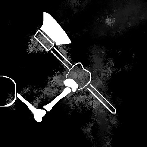 Sentinel's Wall Version Which I Dont Know Why I Scrapped This Was Better Than The New One