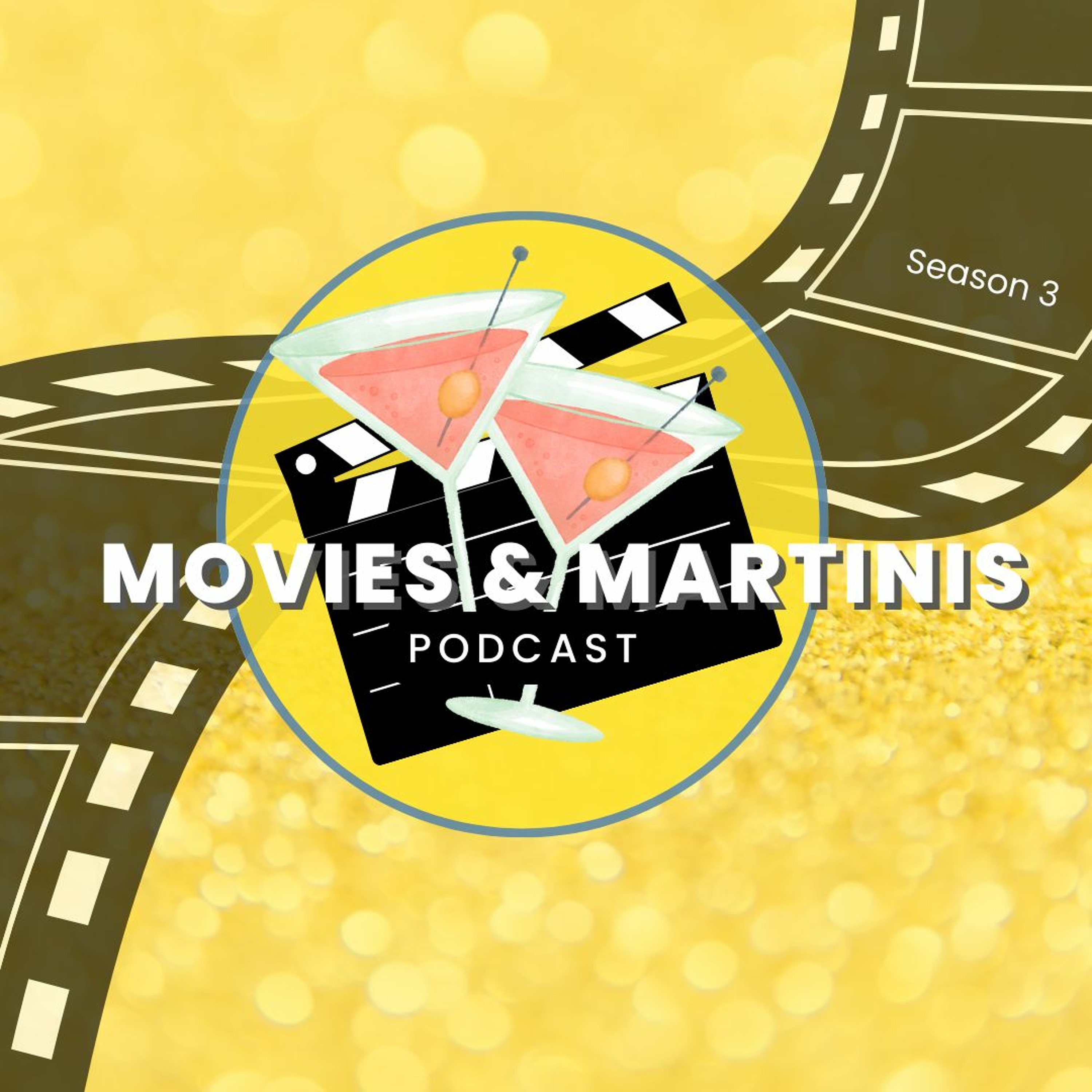 Books & Martinis Podcast