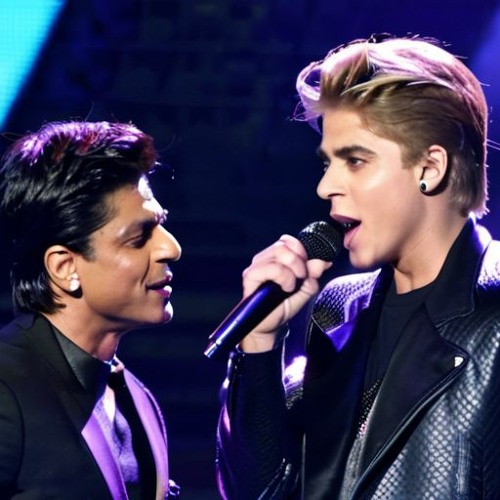 Shahrukh x Justin x Nayanthara