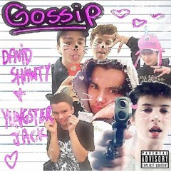 DAVID SHAWTY+YUNGSTER JACK // DRUGS LETS GO (prod. Cryjng) #GOSSIP