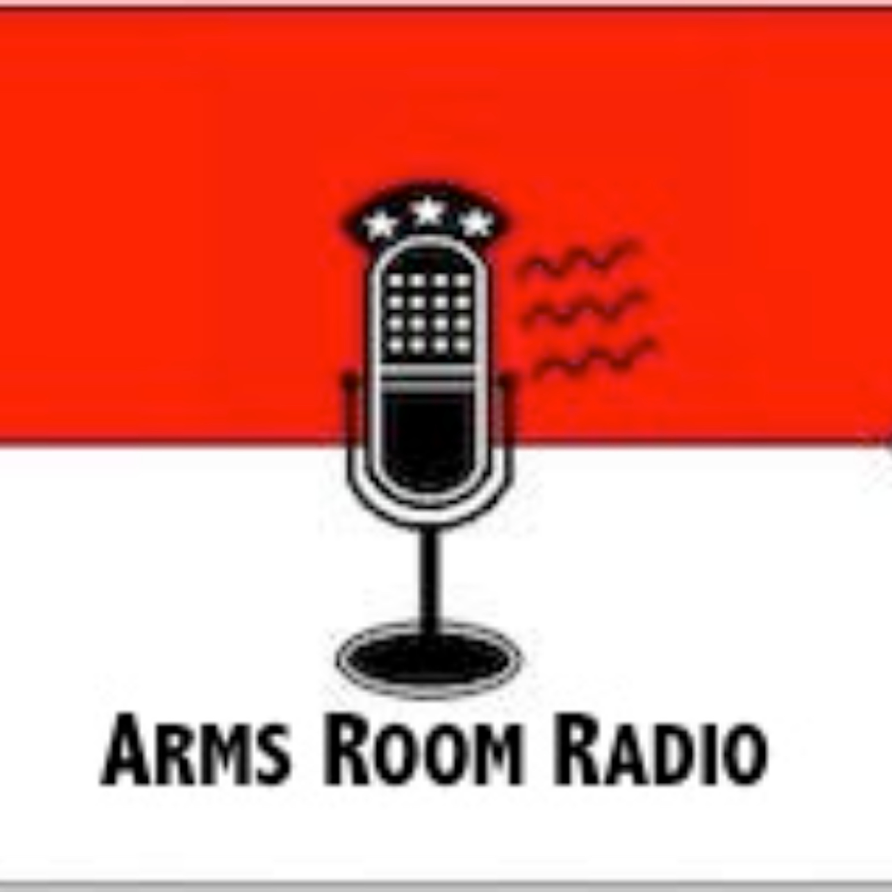 ArmsRoomRadio 02.22.25 SHOT Show 2025 Part 2, Horse Soldier Bourbon, Serbu Firearms episode artwork