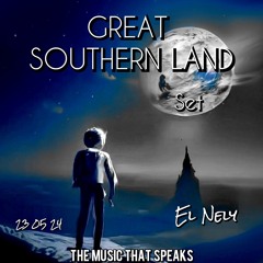 GREAT SOUTHERN LAND - SET (( SESION ESPECIAL MARIA MORA .   REC-2024-05-23
