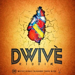 DWIVE' RIDDIM INSTRUMENTAL(Prod. by Lashley ' Motto ' Winter)