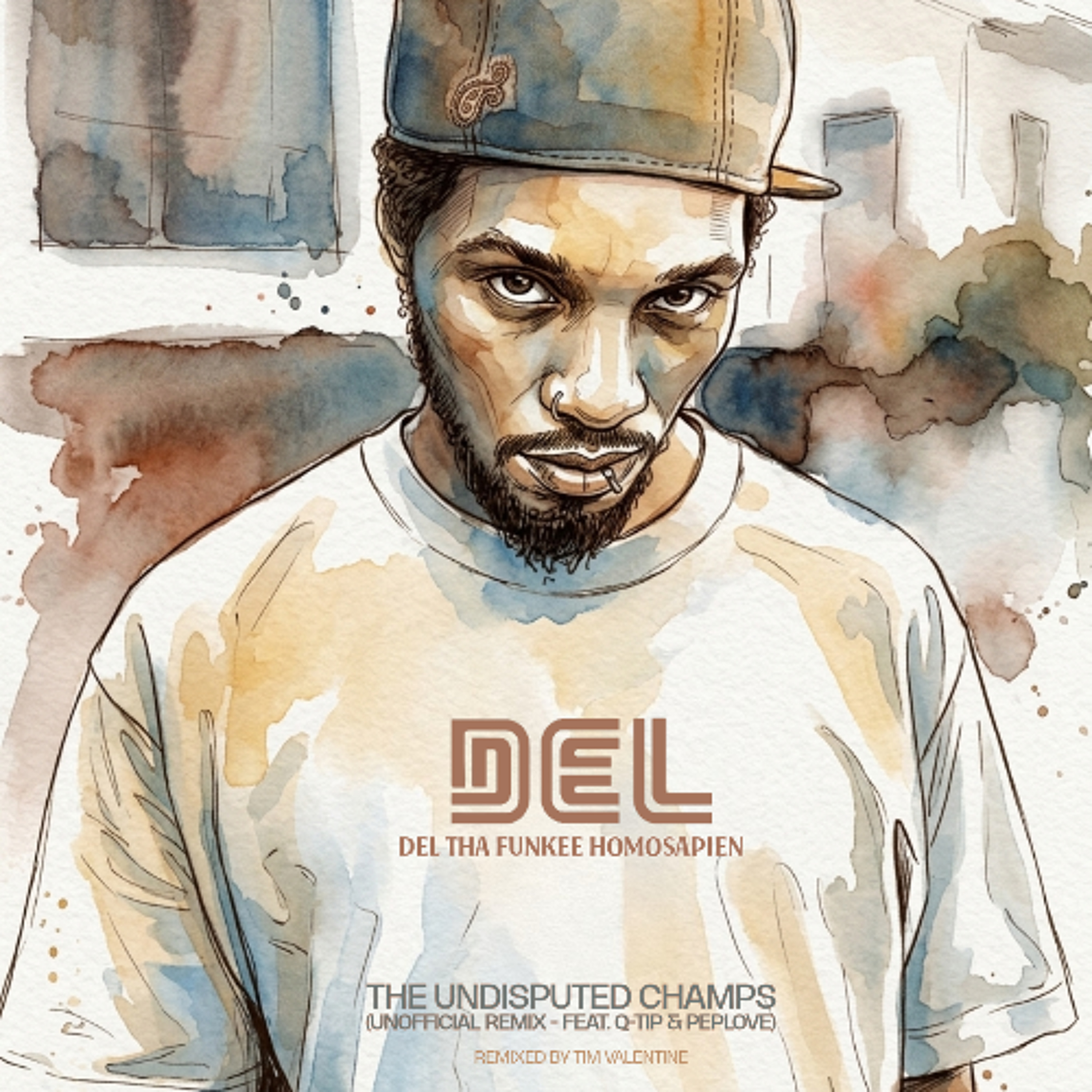 The Undisputed Champs (Unofficial Remix - feat. Q-Tip & Peplove) episode artwork