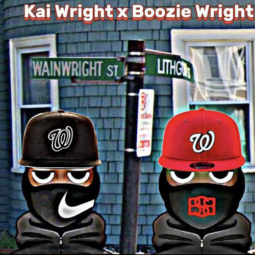 KAI WRIGHT X BOOZIE WRIGHT -L.U.S