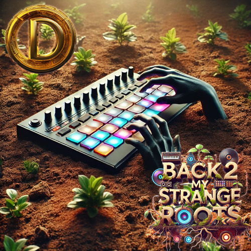 Back 2 My Strange Roots by the DeVrone