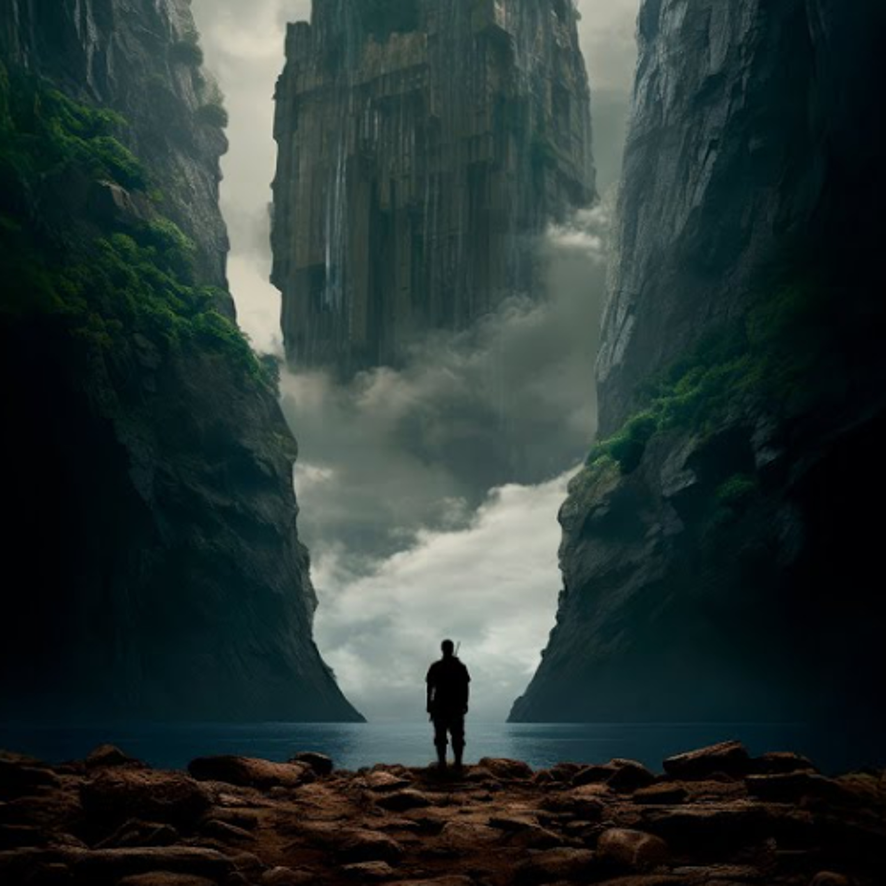 Apocalipsis 9, Apolión, las quimeras y Los vigilantes