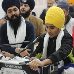 Bhai Ranbir Singh Ji - Sun Nah Piaaray Ik Benanti Meri