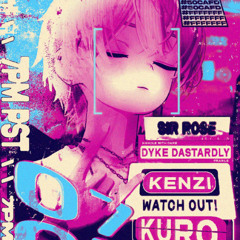 PURR - DUBSU BIRTHDAY - 7.5.25