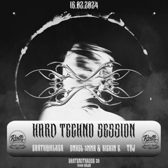 TBJ - HARD TECHNO SESSION @ ROLLS CLUB AALEN