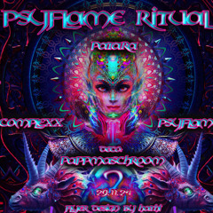 Dj ShaMane@Psyflame Ritual 2