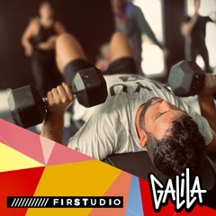 GALILA 4 FIRSTUDIO - PSYCHEDELIC PARTY - 11.2022