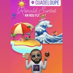 Rénald Sunset - AN NOU FLY (prod. RenaldMusic)