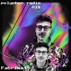 polyphon radio 018 | Fabrikat
