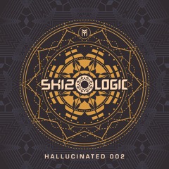 Skizologic - Hallucinated 002 (Full Album Mix)