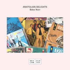 Skylab Radio - Anatolian Delights E5 (Psych & Garage beats of 60s)