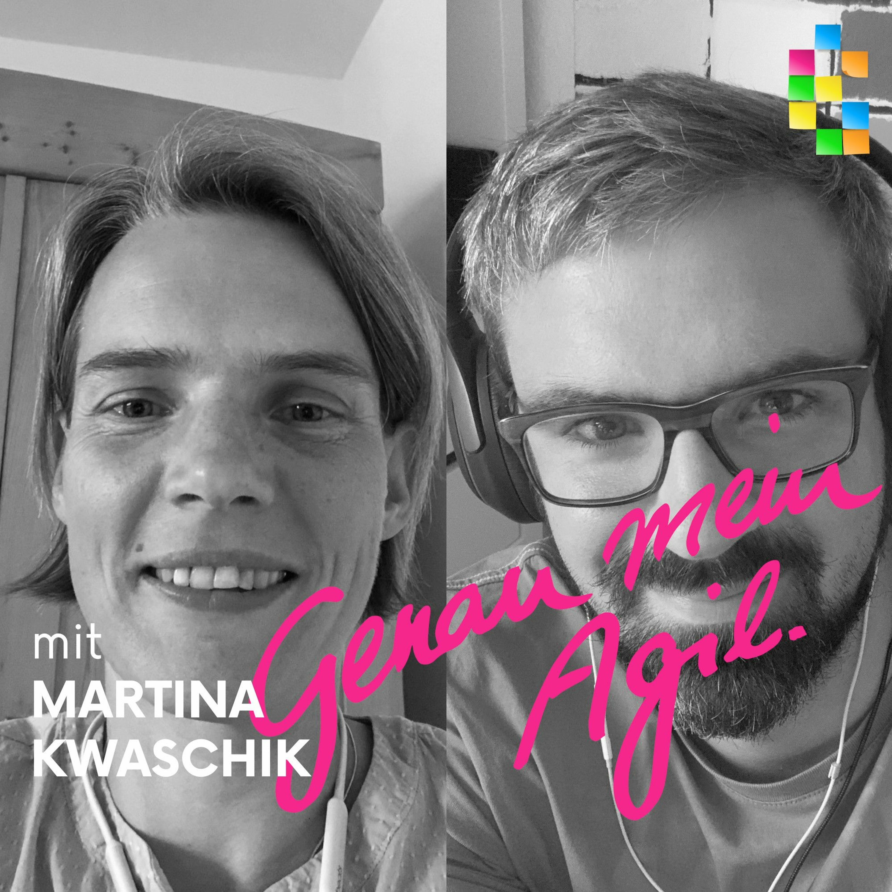 GenauMeinAgil-Podcast