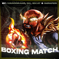 BOXING MATCH [ 1K SPECIAL ] - FNF_ IDRemixed