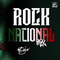 Rock Nacional Exitos mix - DJ Dajer