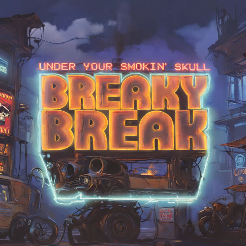 BREAKY BREAK - I'M GONNA