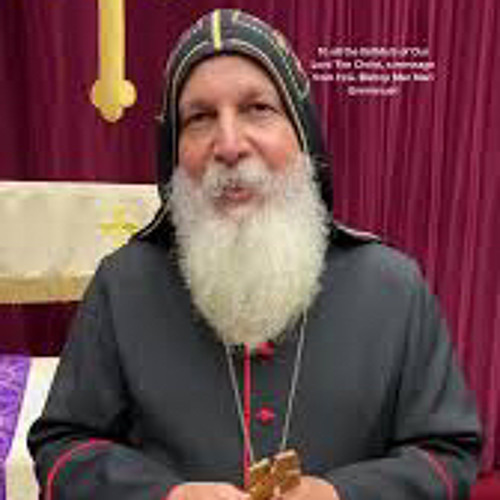 Bishop Mar Mari Emmanuel (F song)