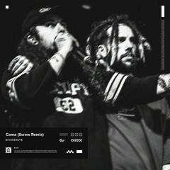 $uicideboy$ - Coma (Screw Remix)