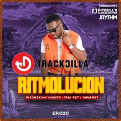 @JRYTHM - #RITMOLUCION EP. 020: TRACKDILLA