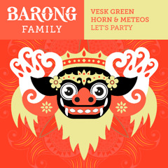 Vesk Green, Horn, Meteos - Let's Party
