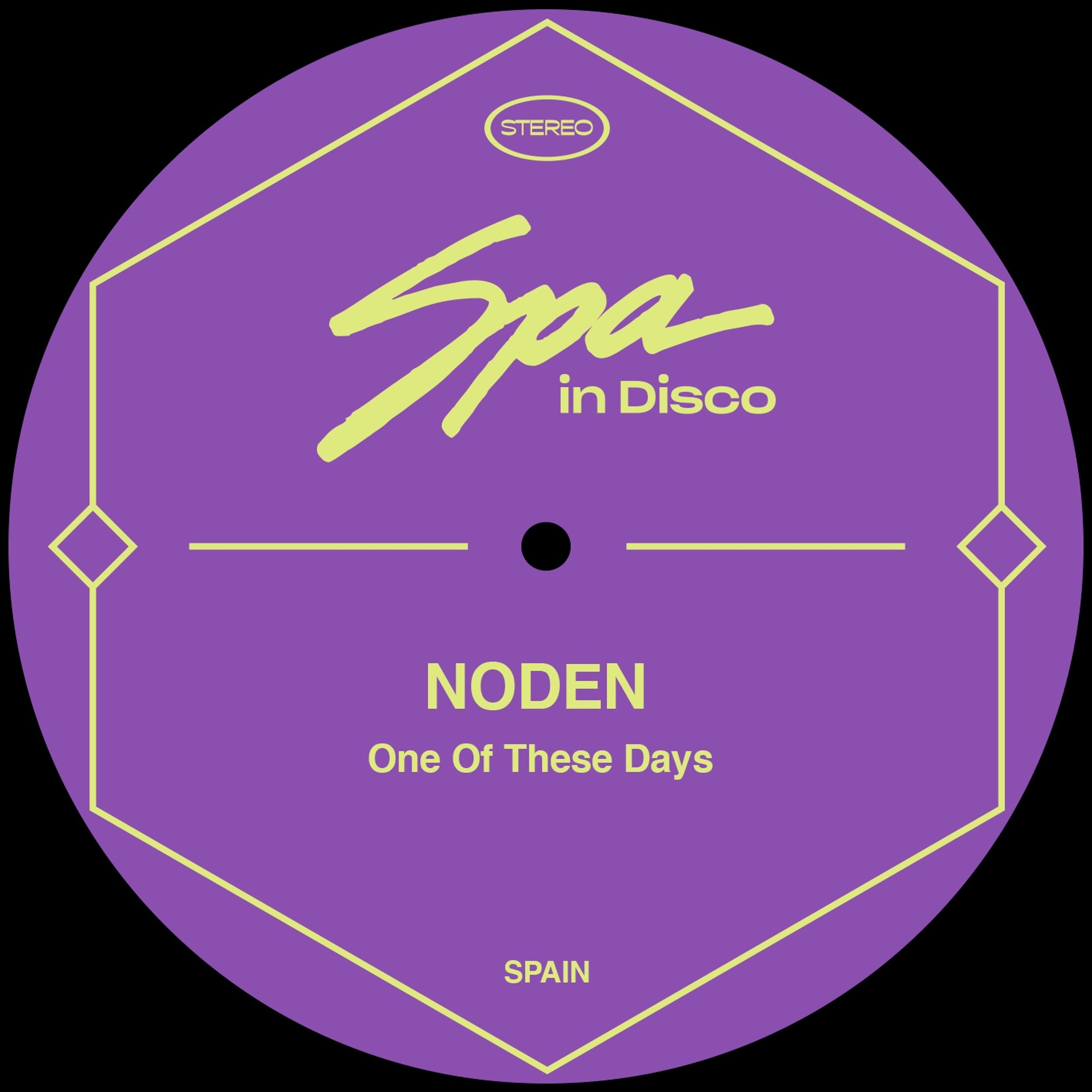 [SPA195] NODEN - One of These Days (Original Mix) episode artwork