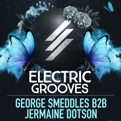 George Smeddles b2b Jermaine Dotson - Live from Electric Grooves - 05-March-2022