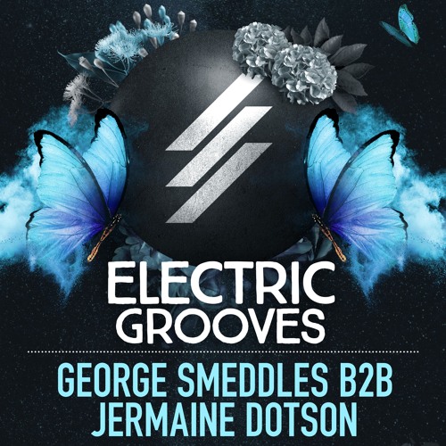 George Smeddles b2b Jermaine Dotson - Live from Electric Grooves - 05-March-2022