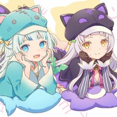 Renai Circulation / Gawr Gura x Murasaki Shion