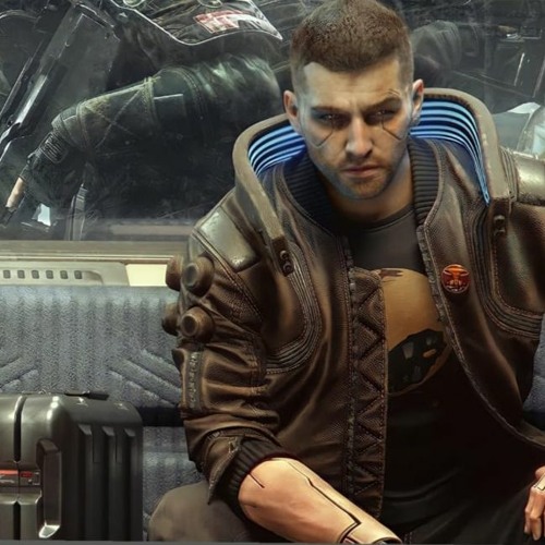 Cyberpunk 2077 – Badlanders by P. T. Adamczyk