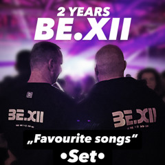2 Years BE.XII return | anniversary set