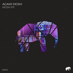 Agami Mosh feat. JAW - Cheers (Original Mix)